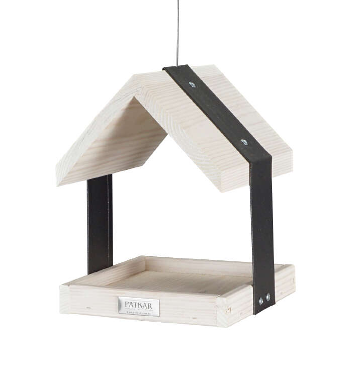 PATKAR Vogelhaus zum Aufhängen